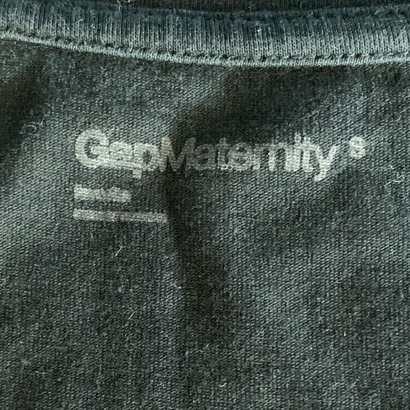 Comfy maternity Tee - Picture 3 of 3